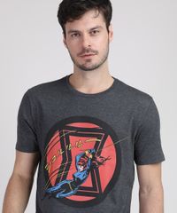 Camiseta-Masculina-Viuva-Negra-Manga-Curta-Gola-Careca-Cinza-Mescla-Escuro-9948708-Cinza_Mescla_Escuro_4