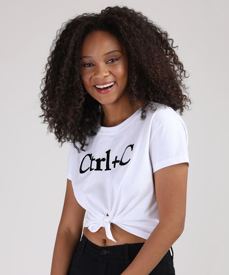 Blusa-Feminina-Tal-Mae-Tal-Filho--Ctrl-C--Cropped-com-No-Manga-Curta-Decote-Redondo-Branca-9943478-Branco_1 Blusa-Feminina-Tal-Mae-Tal-Filho--Ctrl-C--Cropped-com-No-Manga-Curta-Decote-Redondo-Branca-9943478-Branco_1