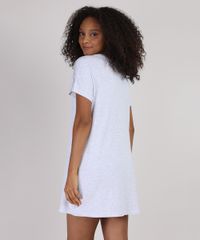 Camisola-Feminina-Mulan-Manga-Curta-Cinza-Mescla-9876307-Cinza_Mescla_2