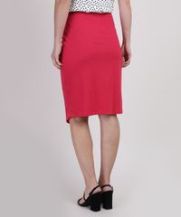 Saia-Feminina-Midi-Canelada-com-Transpasse-e-No-Rosa-Escuro-9944334-Rosa_Escuro_2