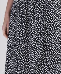 Saia-Feminina-Midi-Mullet-Transpassada-Estampada-de-Poa-Preta-9943552-Preto_4