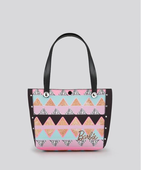Bolsa-Estampada-Barbie-Preta-8665793-Preto_1