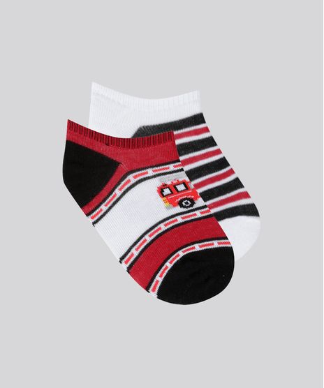 Kit-de-2-Meias-Estampadas-Multicor-8703918-Multicor_1