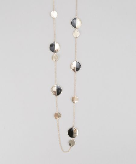 Colar-Longo-com-Detalhe-Geometrico-Dourado-8428874-Dourado_1