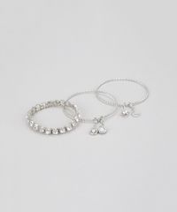 Kit-de-3-Pulseiras-com-Pingentes-Prateada-8629988-Prateada_1
