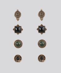 Kit-de-4-Brincos-Dourado-8428847-Dourado_1