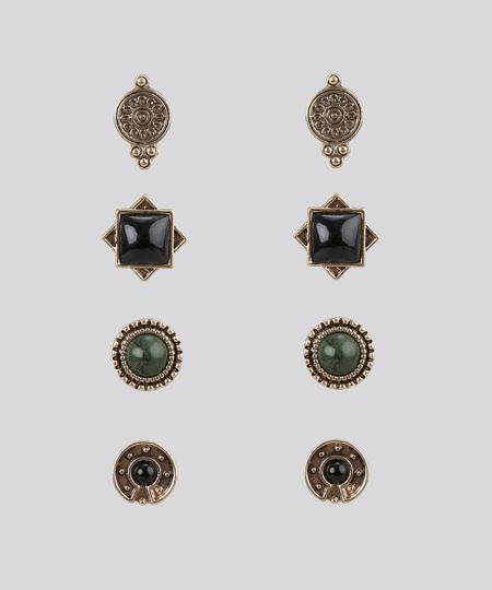 Kit-de-4-Brincos-Dourado-8428847-Dourado_1 Kit-de-4-Brincos-Dourado-8428847-Dourado_1