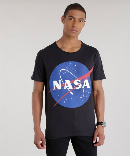 Camiseta-Nasa-Preta-8769191-Preto_1 Camiseta-Nasa-Preta-8769191-Preto_1