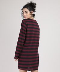 Camisola-Feminina-Harry-Potter-Listrada-Manga-Longa-Vinho-9928554-Vinho_2
