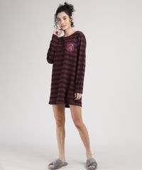 Camisola-Feminina-Harry-Potter-Listrada-Manga-Longa-Vinho-9928554-Vinho_3