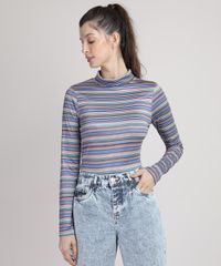 Blusa-Feminina-Mindset-Listrada-Manga-Longa-Gola-Alta-Multicor-9946189-Multicor_1
