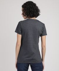 Blusa-Feminina-Capita-Marvel-Metalizada-Manga-Curta-Decote-Redondo-Cinza-Mescla-Escuro-9943566-Cinza_Mescla_Escuro_2