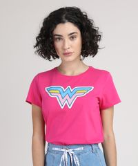 Blusa-Feminina-Mulher-Maravilha-Manga-Curta-Decote-Redondo-Pink-9951033-Pink_1