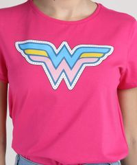 Blusa-Feminina-Mulher-Maravilha-Manga-Curta-Decote-Redondo-Pink-9951033-Pink_4