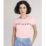 Blusa-Feminina-Friends-Manga-Curta-Decote-Redondo-Coral-9950807-Coral_1