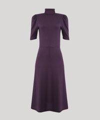Vestido-Feminino-Mindset-Midi-Canelado-Manga-Bufante-Gola-Role-Roxo-9948969-Roxo_5