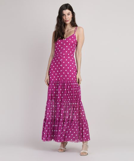 Vestido-de-Tule-Feminino-Mindset-Longo-Estampado-de-Poa-com-Recortes-Alca-Fina-Roxo-9949309-Roxo_1 Vestido-de-Tule-Feminino-Mindset-Longo-Estampado-de-Poa-com-Recortes-Alca-Fina-Roxo-9949309-Roxo_1