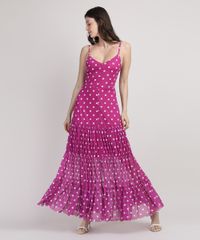 Vestido-de-Tule-Feminino-Mindset-Longo-Estampado-de-Poa-com-Recortes-Alca-Fina-Roxo-9949309-Roxo_3