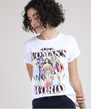 Blusa-Feminina-Mulher-Maravilha-Batgirl-e-Supergirl-Manga-Curta-Decote-Redondo-Branca-9943571-Branco_1