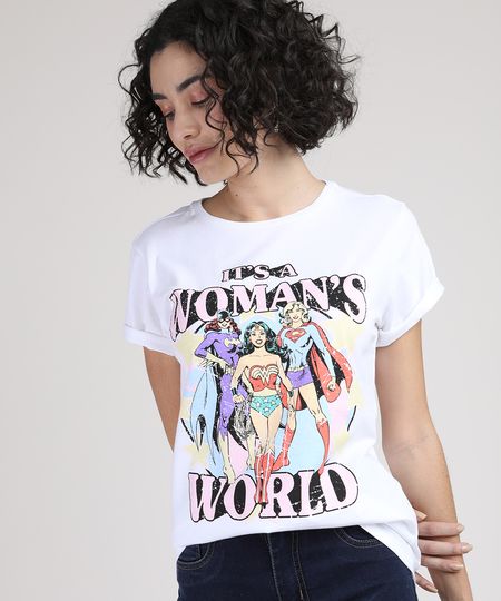 Blusa-Feminina-Mulher-Maravilha-Batgirl-e-Supergirl-Manga-Curta-Decote-Redondo-Branca-9943571-Branco_1 Blusa-Feminina-Mulher-Maravilha-Batgirl-e-Supergirl-Manga-Curta-Decote-Redondo-Branca-9943571-Branco_1