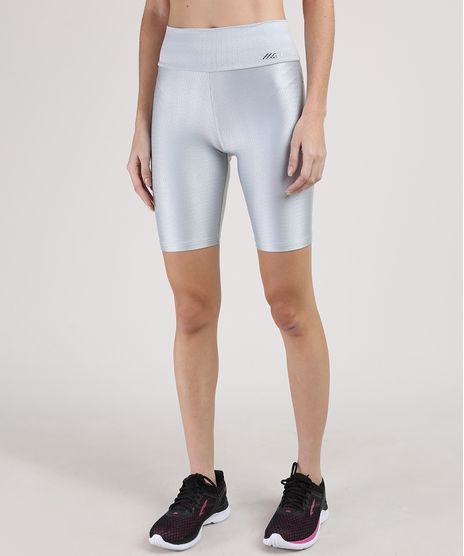 Bermuda-Feminina-Esportiva-Ace-com-Textura-Cinza-Claro-9694787-Cinza_Claro_1