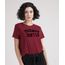 Blusa-Feminina-Stranger-Things-Canelada--Friends-Don-t-Lie--Manga-Curta-Decote-Redondo-Vinho-9946893-Vinho_1