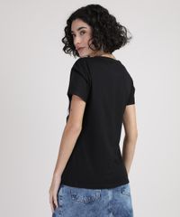 Blusa-Feminina-Pinky-e-Cerebro-Manga-Curta-Decote-Redondo-Preta-9943575-Preto_2