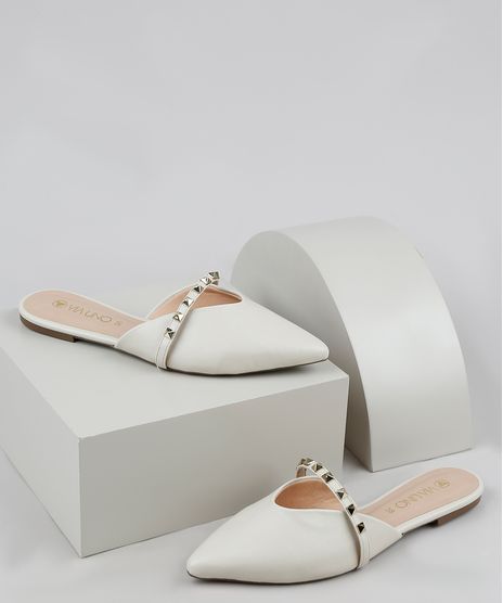 Mule-Feminino-Via-Uno-Bico-Fino-com-Tachas-Off-White-9907578-Off_White_1