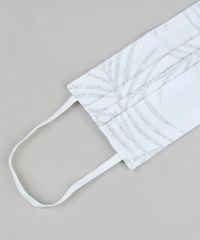 Mascara-de-Tecido-Reutilizavel-para-Protecao-Individual-Estampada-de-Folhagem-Branca-9952001-Branco_4