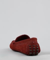 Mocassim-de-Couro-Masculino-Oneself-com-Respiro-e-Pesponto-Vinho-9947496-Vinho_4