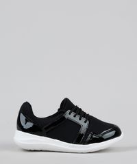Tenis-Feminino-Molekinha-com-Recortes-Preto-9949132-Preto_2