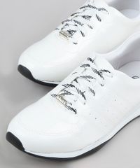 Tenis-de-Verniz-Feminino-Via-Uno-Branco-9950935-Branco_3