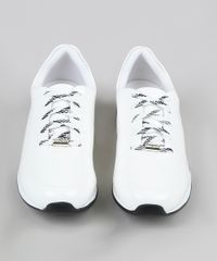Tenis-de-Verniz-Feminino-Via-Uno-Branco-9950935-Branco_5