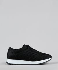 Tenis-Feminino-Via-Uno-Knit-Running-Preto-9950936-Preto_2