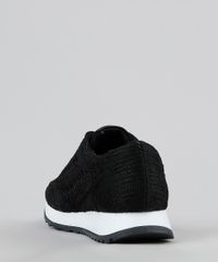 Tenis-Feminino-Via-Uno-Knit-Running-Preto-9950936-Preto_4