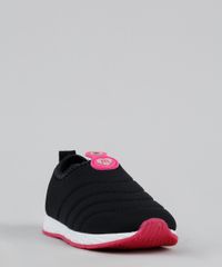 Tenis-Infantil-Molekinha-Knit-Running-Preto-9949124-Preto_3