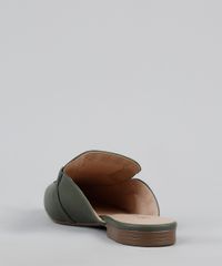 Mule-Feminino-Via-Uno-Bico-Redondo-com-Fivela-Verde-Escuro-9950941-Verde_Escuro_4