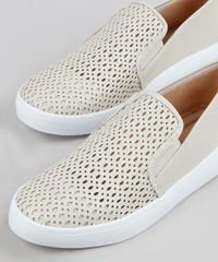 Tenis-Slip-On-Feminino-Via-Uno-com-Micro-Furos-Off-White-9946286-Off_White_3