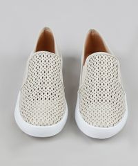Tenis-Slip-On-Feminino-Via-Uno-com-Micro-Furos-Off-White-9946286-Off_White_5