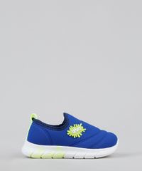 Tenis-Infantil-Molekinho-Knit-Running-Azul-9948757-Azul_2