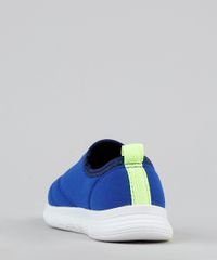 Tenis-Infantil-Molekinho-Knit-Running-Azul-9948757-Azul_4