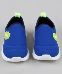 Tenis-Infantil-Molekinho-Knit-Running-Azul-9948757-Azul_5