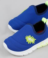 Tenis-Infantil-Molekinho-Knit-Running-Azul-9948757-Azul_6