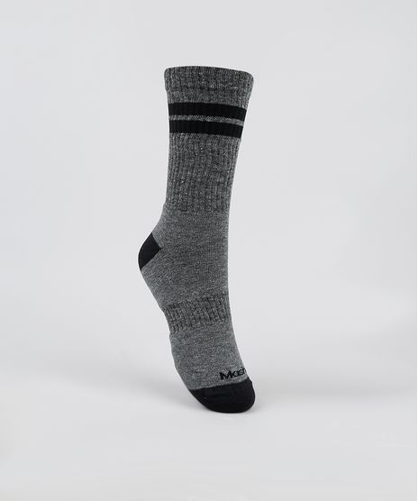 Meia-Masculina-Mash-Cano-Alto-com-Listras-Cinza-Mescla-Escuro-9950992-Cinza_Mescla_Escuro_1
