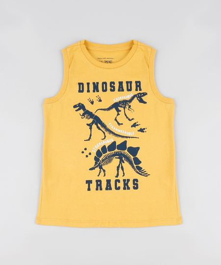 Regata-Infantil-Dinossauros-Mostarda-9943390-Mostarda_1