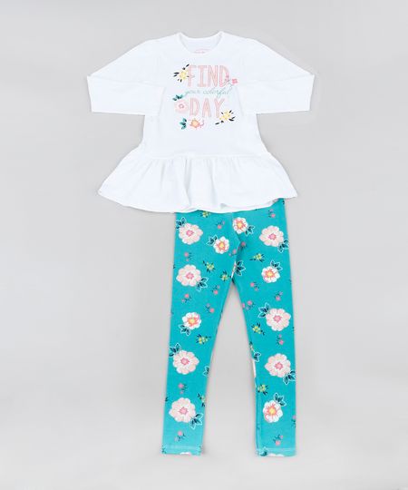 Conjunto-Infantil-de-Blusa-Floral-Manga-Longa-Off-White---Calca-Legging-Infantil-Estampada-Floral-Verde-Agua-9942987-Verde_Agua_1 Conjunto-Infantil-de-Blusa-Floral-Manga-Longa-Off-White---Calca-Legging-Infantil-Estampada-Floral-Verde-Agua-9942987-Verde_Agua_1