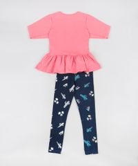 Conjunto-Infantil-de-Blusa-Lhama-Manga-Longa-Rosa---Calca-Legging-Estampada-de-Cactos-Azul-Marinho-9944188-Azul_Marinho_2
