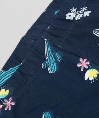 Conjunto-Infantil-de-Blusa-Lhama-Manga-Longa-Rosa---Calca-Legging-Estampada-de-Cactos-Azul-Marinho-9944188-Azul_Marinho_4