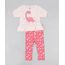 Conjunto-Infantil-de-Blusa-Dinossauro-Manga-Longa-Rosa-Claro---Calca-Legging-Estampada-Floral-Coral-9944843-Coral_1