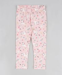 Calca-Legging-Infantil-Estampada-de-Unicornio-Rosa-Claro-9943631-Rosa_Claro_1